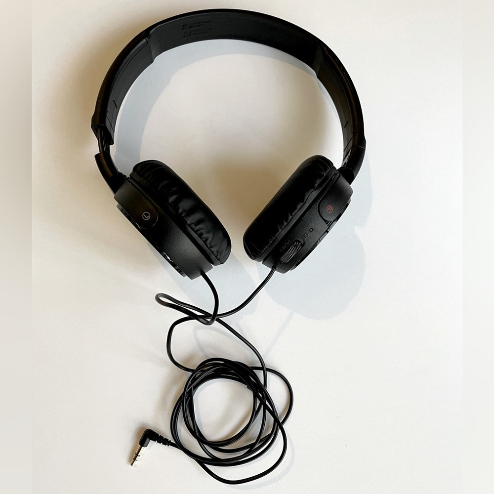 Sony Noise Cancelling Headphones